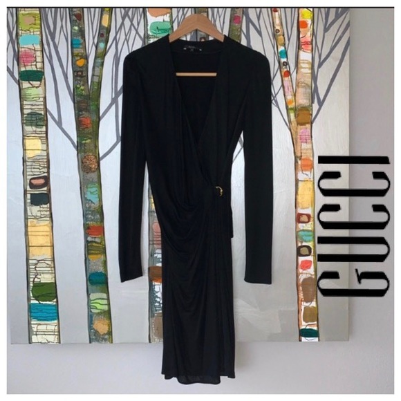 Gucci Dresses & Skirts - GUCCI 🖤FINAL PRICE❗️ 🖤🖤🖤